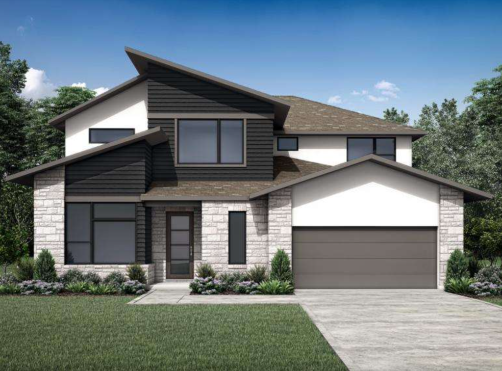 Market Homes Drees Custom Homes The Hollows on Lake Travis