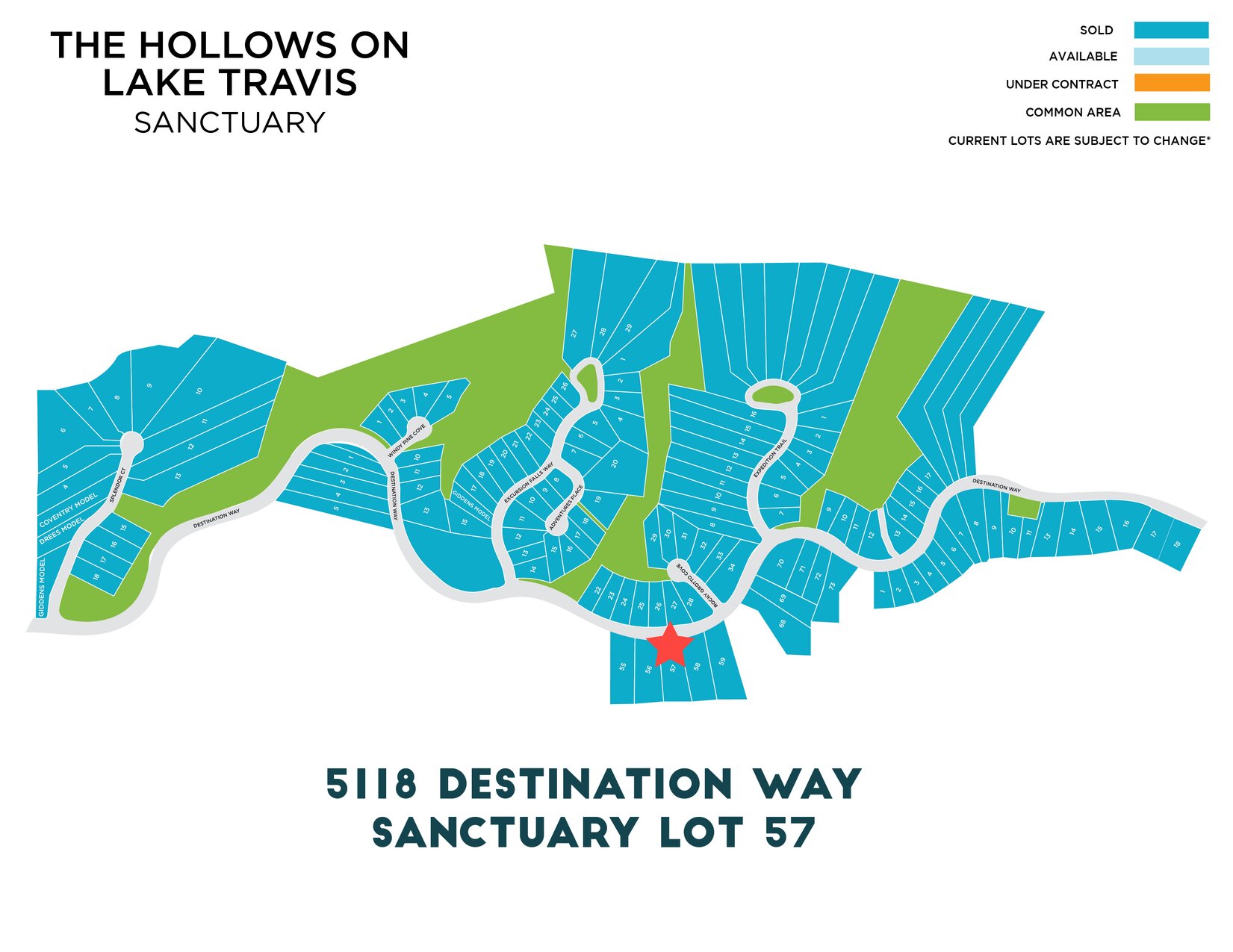 Market Homes Drees Custom Homes The Hollows on Lake Travis
