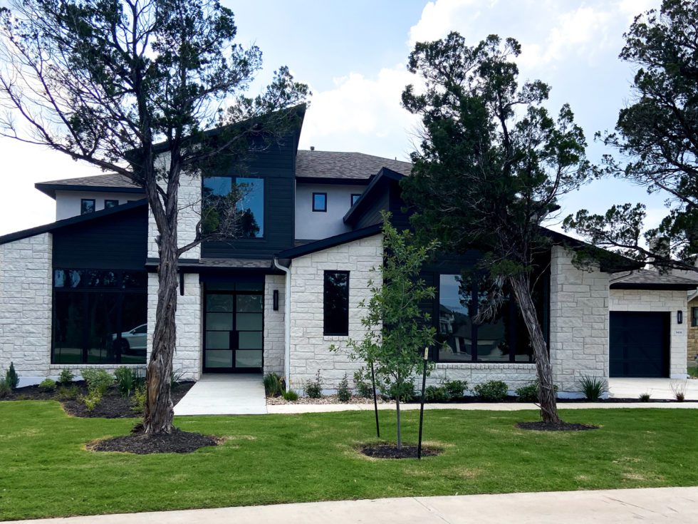 Market Homes Drees Custom Homes The Hollows on Lake Travis