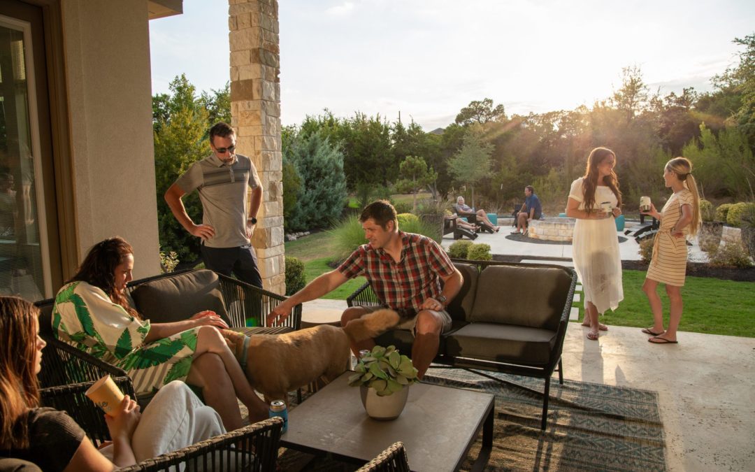 Living the Dream: A Day in the Life at The Hollows on Lake Travis