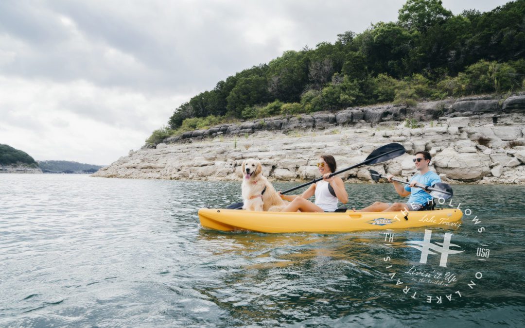 More Than a Summer Destination: Year-Round Living at The Hollows on Lake Travis