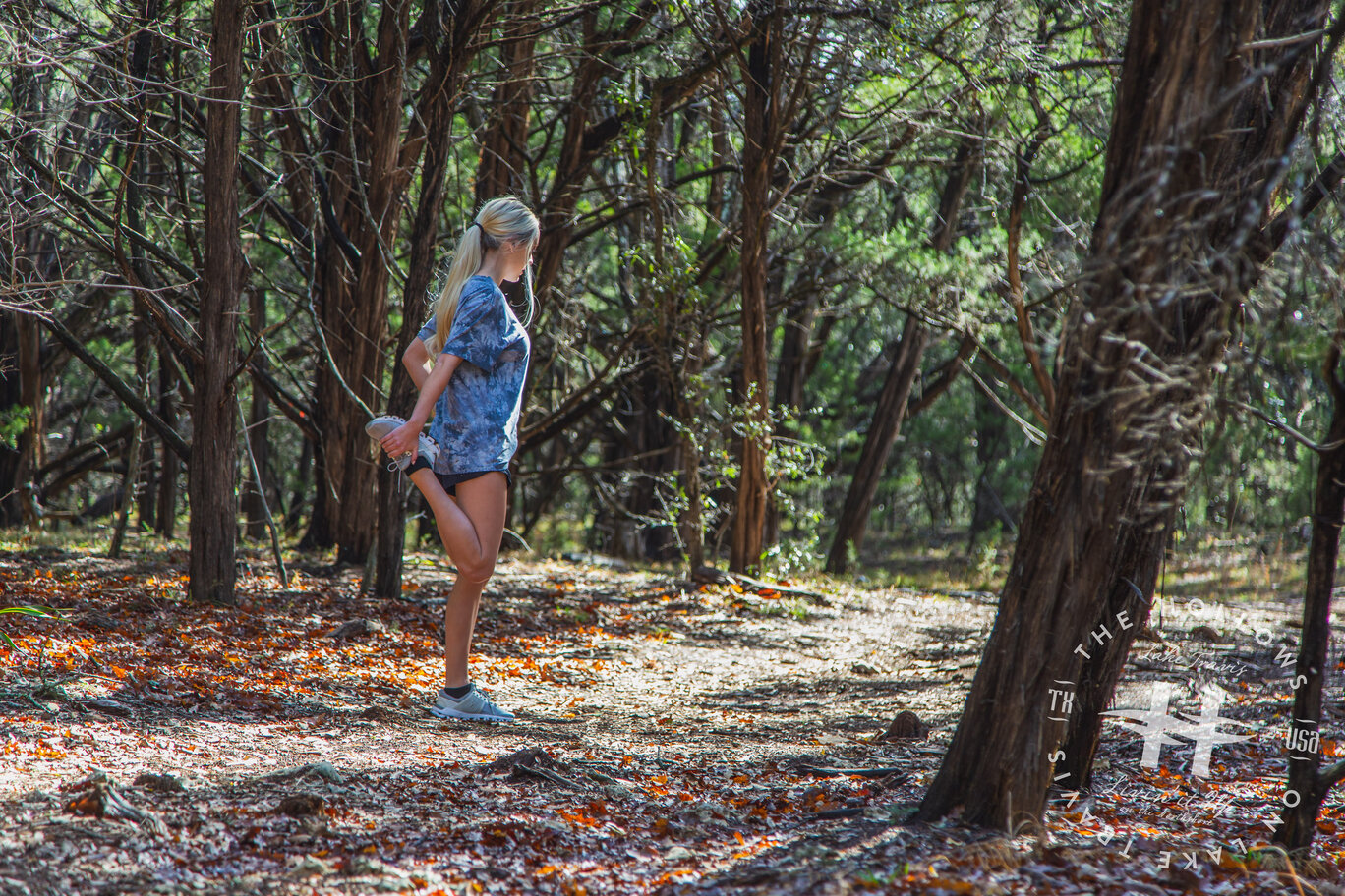 Fall in the Hill Country