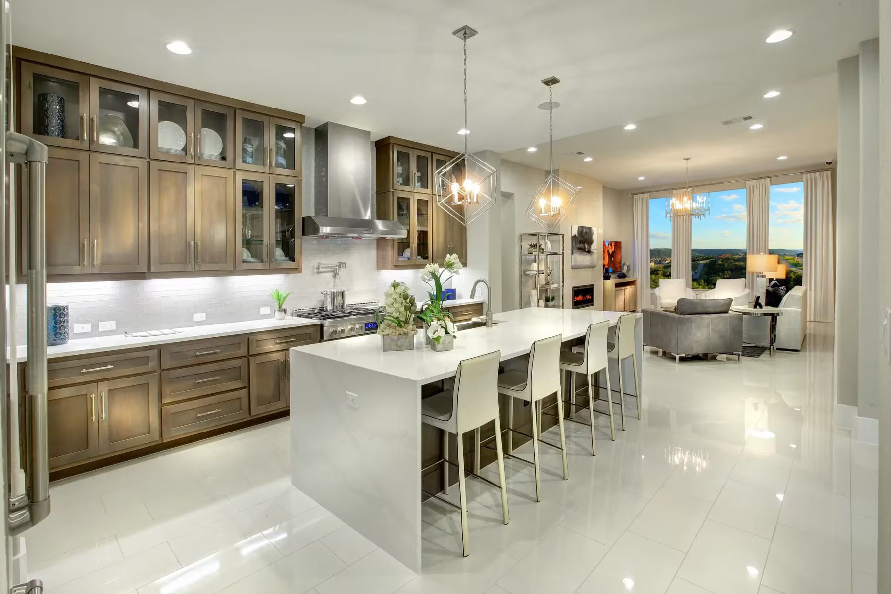 Save 1% off Your Interest Rate When You Build**